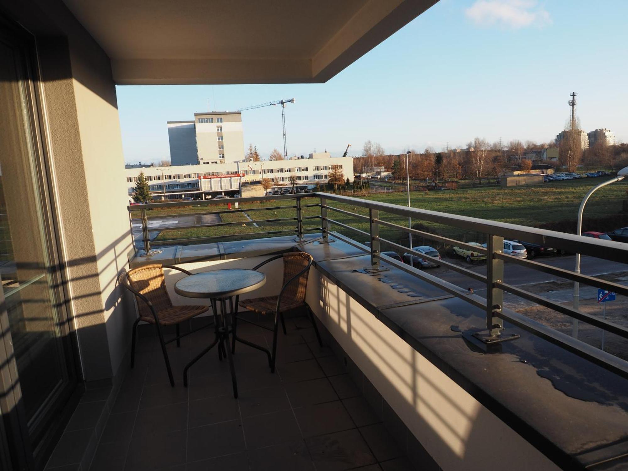 Sunshine Rooms Danzig Exterior foto