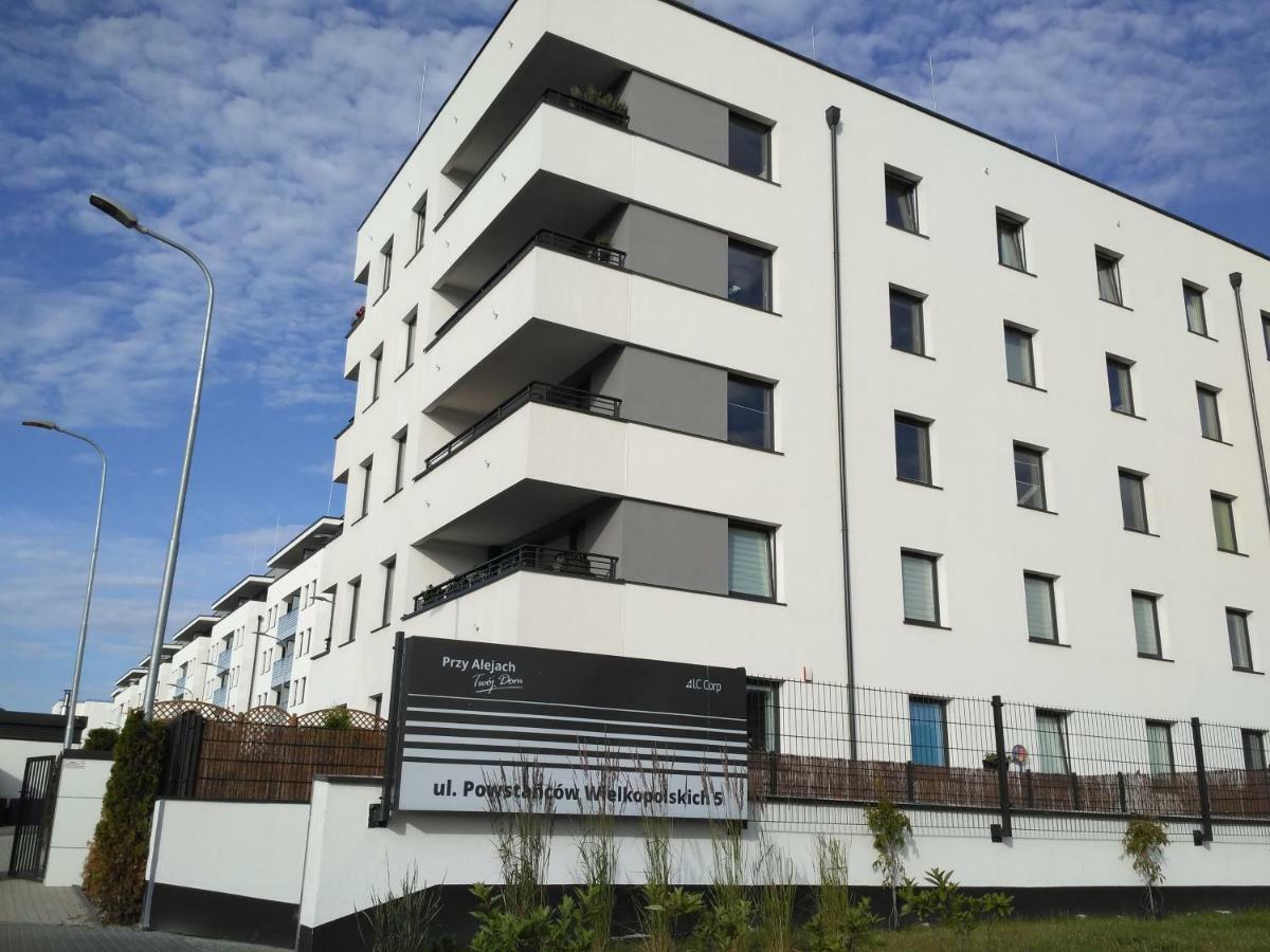 Sunshine Rooms Danzig Exterior foto